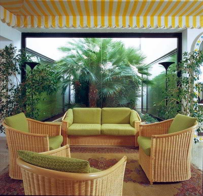 Hotel Del Levante Torre Canne Interior photo