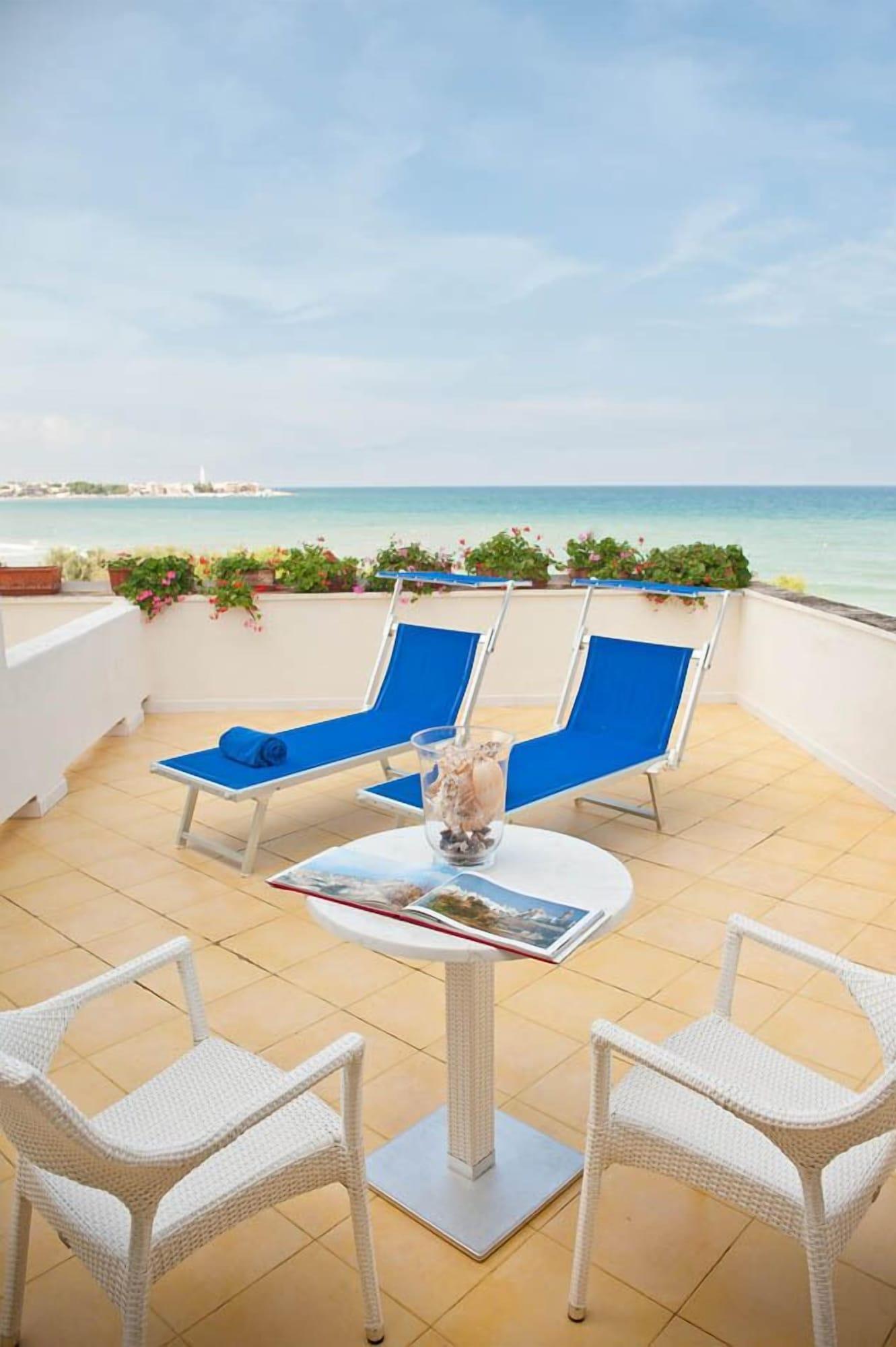 Hotel Del Levante Torre Canne Exterior photo