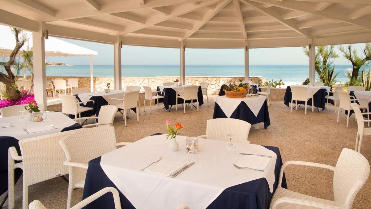 Hotel Del Levante Torre Canne Exterior photo