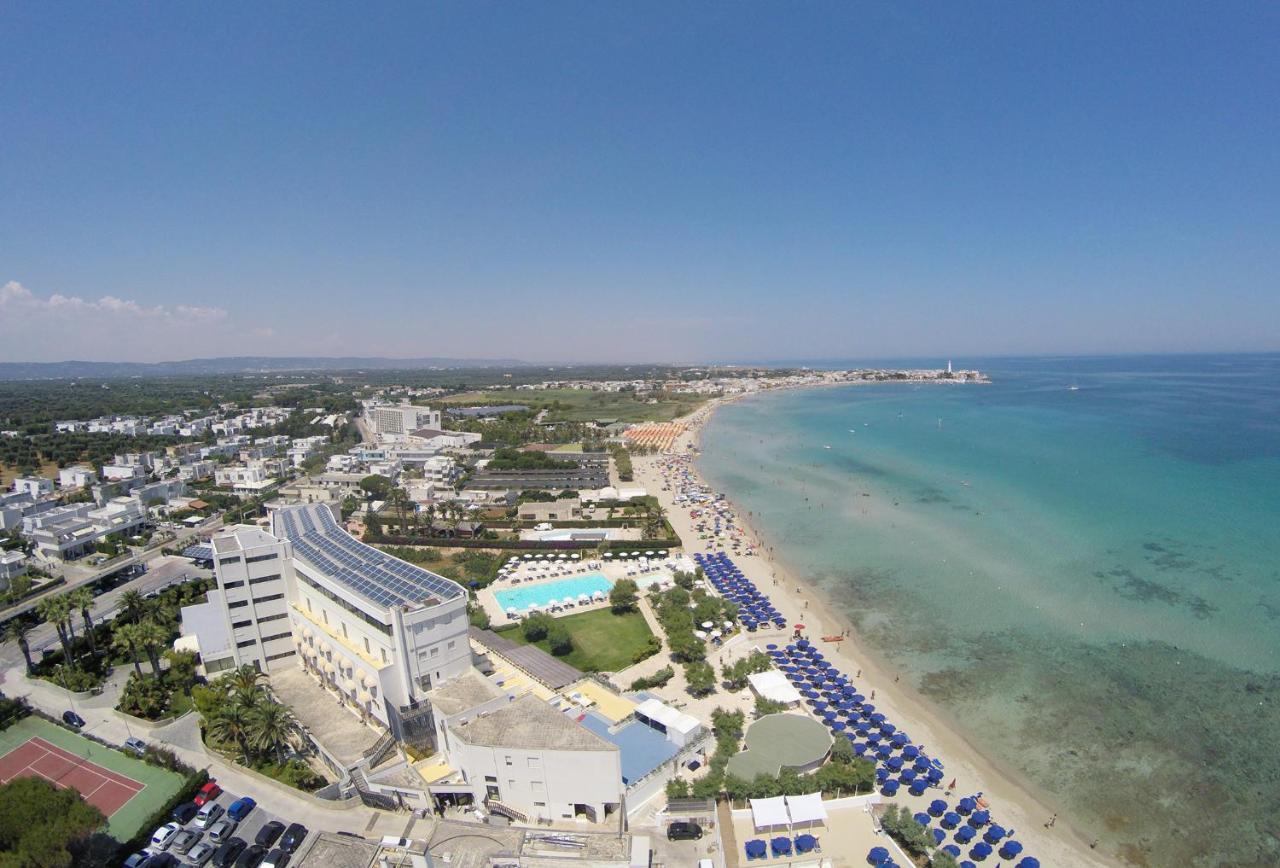 Hotel Del Levante Torre Canne Exterior photo